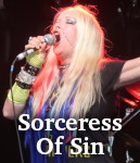 Sorceress Of Sin photo