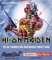 Hi-On Maiden advert