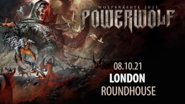 Powerwolf advert