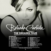 Belinda Carlisle advert