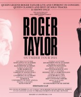 Roger Taylor advert