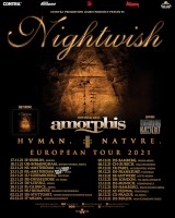 Nightwish advert