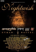 Nightwish advert