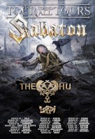 Sabaton advert