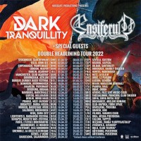 Dark Tranquillity / Ensiferum advert