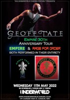 Geoff Tate advert