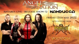 Angel Nation advert