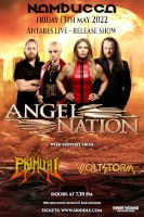 Angel Nation advert