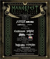 Manorfest advert