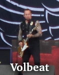 Volbeat photo