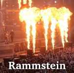 Rammstein photo