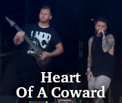 Heart Of A Coward photo