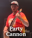 Party Cannon photo