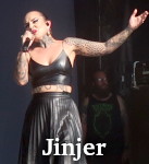 Jinjer photo