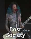Lost Society photo