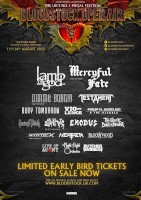 Bloodstock advert