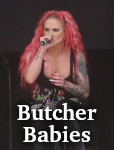 Butcher Babies photo