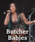 Butcher Babies photo