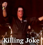 Killing Joke photo