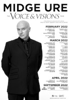 Midge Ure advert