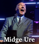 Midge Ure photo