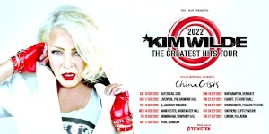 Kim Wilde advert