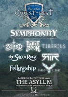 Power Metal Quest Fest advert