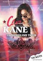 Chez Kane advert