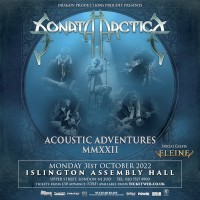 Sonata Arctica advert