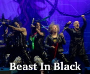 Beast In Black photo
