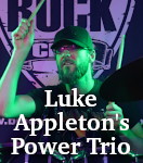 Luke Appleton's Power Trio photo