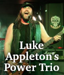 Luke Appleton's Power Trio photo
