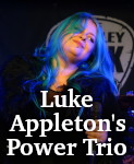 Luke Appleton's Power Trio photo