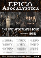 Apocalyptica/Epica advert