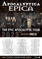 Apocalyptica/Epica