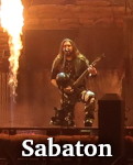 Sabaton photo