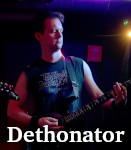 Dethonator photo