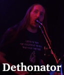 Dethonator photo