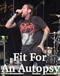 Fit For An Autopsy photo