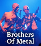 Brothers Of Metal photo