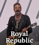 Royal Republic photo