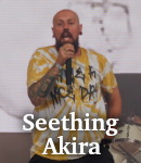 Seething Akira photo