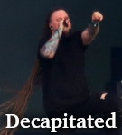 Decapitated photo