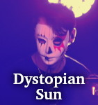 Dystopian Sun photo