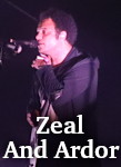 Zeal And Ardor photo