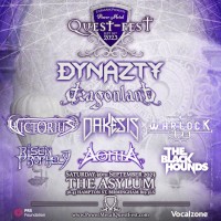 Power Metal Quest Fest advert