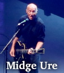 Midge Ure photo