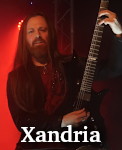 Xandria photo