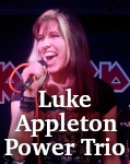 Luke Appleton Power Trio photo