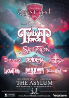 Power Metal Quest Fest advert